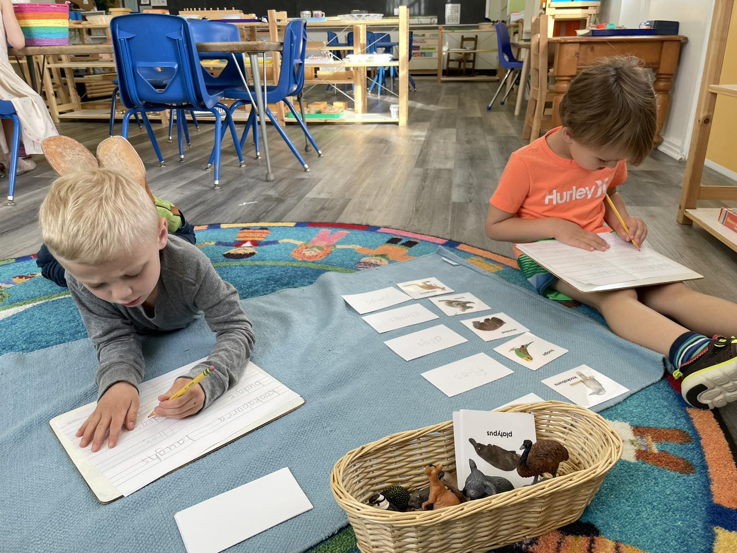 Five Benefits of Montessori Education | Shenandoah Montessori School ...